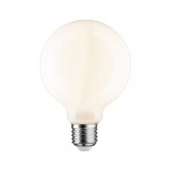 Paulmann 28625 Filament 230V LED Globe G95 E27 1055lm 9W 2700K dimmbar Opal