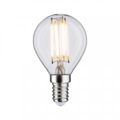 Paulmann 28630 Filament 230V LED Tropfen E14 470lm 5W 2700K Klar