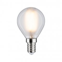 Paulmann 28632 Filament 230V LED Tropfen E14 470lm 5W 2700K dimmbar Matt