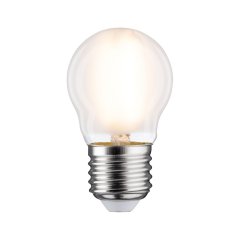 Paulmann 28657 Filament 230V LED Tropfen E27 800lm 6,5W 2700K dimmbar Matt