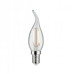 Paulmann 28686 Filament 230V LED Kerze Cosy E14 250lm 2,8W 2700K dimmbar Klar