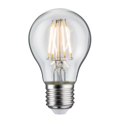Paulmann 28695 Filament 230V LED Birne E27 470lm 4,3W 2700K Klar
