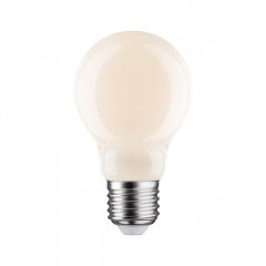 Paulmann 28699 Filament 230V LED Birne E27 470lm 5,1W 2700K dimmbar Matt