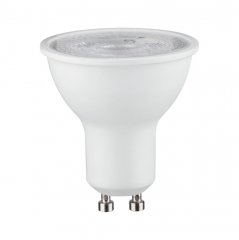 Paulmann 28755 Standard 230V LED Reflektor GU10 460lm 7W 4000K dimmbar Wei� matt