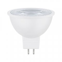 Paulmann 28758 Standard 12V LED Reflektor GU5,3 1er-Set 445lm 6,5W 2700K dimmbar Wei� matt