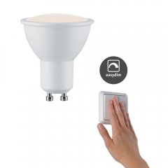 Paulmann 28786 LED Reflektor GU10 Choose EasyDim GU10 230V 3x460lm 3x5,5W 2700K dimmbar Wei�