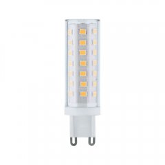 Paulmann 28800 Standard 230V LED Stiftsockel G9 1er-Set 470lm 5W 4000K dimmbar Klar