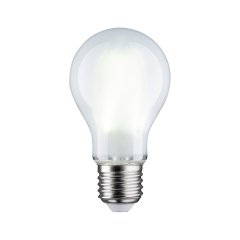 Paulmann 28816 Filament 230V LED Birne E27 1055lm 9W 6500K dimmbar Matt