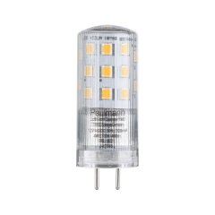Paulmann 28833 Standard 12V LED Stiftsockel GY6,35 1er-Set 400lm 4W 2700K dimmbar Klar