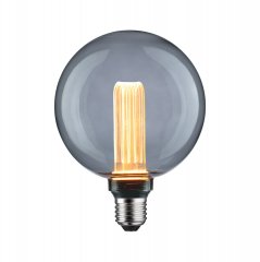 Paulmann 28876 Inner Glow Edition LED Globe Arc E27 230V 80lm 3,5W 1800K Rauchglas