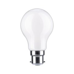 Paulmann 28892 LED Birne B22d 230V 1055lm 9W 2700K Opal