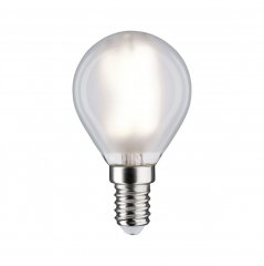 Paulmann 28917 Filament 230V LED Tropfen E14 470lm 4,8W 4000K Matt