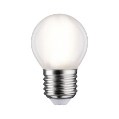 Paulmann 28920 Filament 230V LED Tropfen E27 470lm 4,8W 4000K Matt