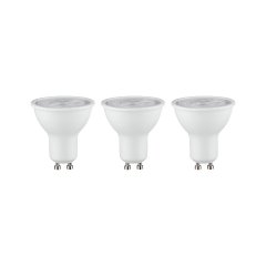 Paulmann 28928 LED Reflektor GU10 230V 3x460lm 3x7W 4000K Wei� matt