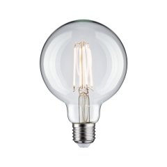 Paulmann 28958 Filament 230V LED Globe G95 E27 806lm 7,5W 4000K Klar