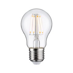 Paulmann 28973 Filament 230V LED Birne E27 insektenfreundlich 420lm 4,3W 2200K Klar