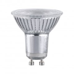 Paulmann 28984 230V LED Reflektor GU10 550lm 7W 2700K dimmbar Silber