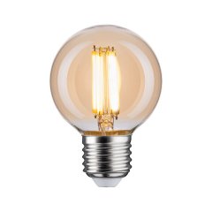 Paulmann 28985 Filament 230V LED Globe G60 E27 780lm 7W 2700K Gold