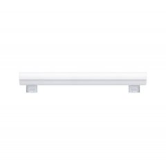 Paulmann 28991 Standard 230V LED R�hre S14s 300mm 650lm 7W 2700K dimmbar Satin