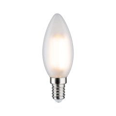 Paulmann 29076 Filament 230V LED Kerze E14 806lm 5,9W 2700K dimmbar Matt
