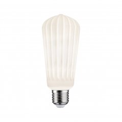 Paulmann 29080 White Lampion Filament 230V LED Kolben ST64 E27 400lm 4,3W 3000K dimmbar Wei�