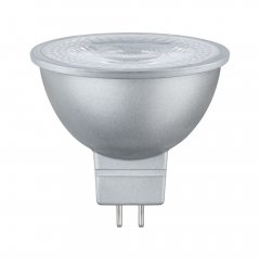 Paulmann 29102 Standard 12V 3-Step-Dim LED Reflektor GU5,3 445lm 6W 4000K dimmbar Chrom matt