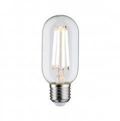 Paulmann 29138 Filament 230V LED R�hre E27 1055lm 9W 4000K dimmbar Klar