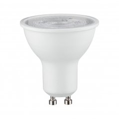 Paulmann 29170 230V LED Reflektor GU10 750lm 8W 2700K dimmbar Wei� matt