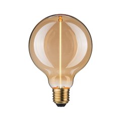 Paulmann 29186 Floating Shine Standard 230V LED Globe E27 140lm 2,8W 1800K Gold