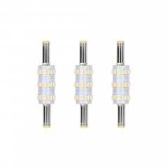 Paulmann 29275 Plug & Shine LED Stecksockel Naima Ersatzleuchtmittel 3er-Set 4000K 100lm