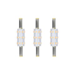 Paulmann 29276 Solar LED Stecksockel Taina Ersatzleuchtmittel 3er-Set 3000K 60lm