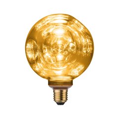 Paulmann 29288 Vintage Edition Standard 230V LED Globe E27 400lm 4,7W 2700K Gold
