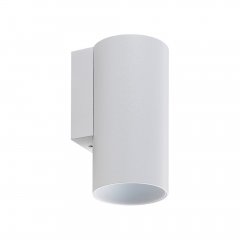 Deko-Light Wandaufbauleuchte Can IP20 1x 7,5W GU10 Wei�