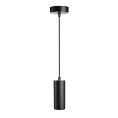 Deko-Light Pendelleuchte Lucea 10 CCT 10W Dimmbar 3000/4000K Schwarz
