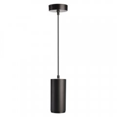 Deko-Light Pendelleuchte Lucea 15 CCT 15W Dimmbar 3000/4000K Schwarz