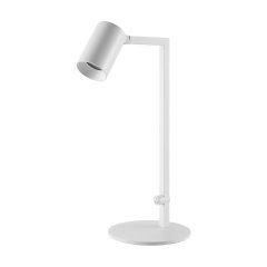 Deko-Light Tischleuchte Can Tilt 1xGU10 Wei�