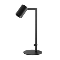 Deko-Light Tischleuchte Can Tilt 1xGU10 Schwarz