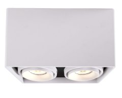 Deko-Light Deckenaufbauleuchte Mona II GU10 Wei�