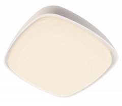 Deko-Light Deckenaufbauleuchte Aurigae 22W 1550lm 3000K IP65 Wei�