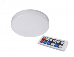 Deko-Light Deckenaufbauleuchte Altais Motion 12W 3000/4000/6000K Wei�