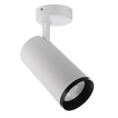 Deko-Light Deckenaufbauleuchte Lucea 30 CCT Tilt 30W Dimmbar 3000/4000K Wei�