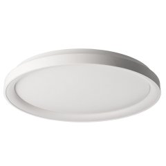Deko-Light Deckenaufbauleuchte Merope 600mm 42W Dimmbar 3000/4000K Wei�