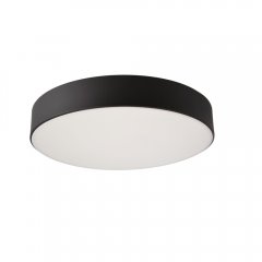 Deko-Light Deckenaufbauleuchte Menkar 400mm 45W 3000/4000K Schwarz