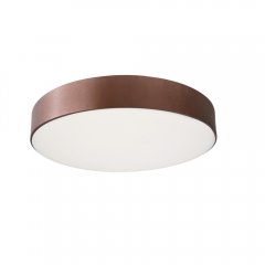 Deko-Light Deckenaufbauleuchte Menkar 400mm 45W 3000/4000K Kaffee