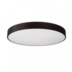 Deko-Light Deckenaufbauleuchte Menkar 600mm 65W 3000/4000K Schwarz