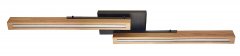 Deko-Light Deckenaufbauleuchte Madera 22W DIM 3000K Eiche natur