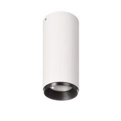Deko-Light Deckenaufbauleuchte Lucea 10W 1300lm Dimmbar 2700K Wei�