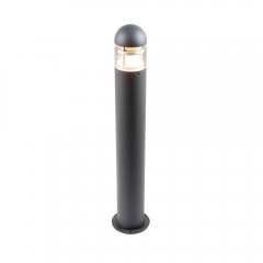 Heitronic Standleuchte Maris 900mm E27 IP44 anthrazit