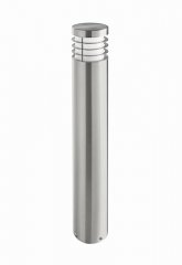 Heitronic Standleuchte Aruba E27 600mm Edelstahl V4A