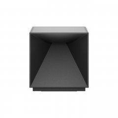 Sigor Akku-Tischleuchte Nutalis nachtschwarz 2,2W Flex-Mood 2200K/2700K IP54 Ra85 dimmbar